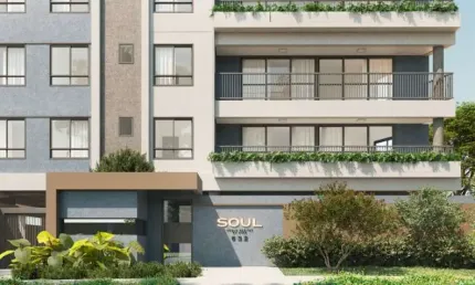 Apartamento à venda no bairro Boa Vista - Curitiba/PR