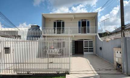 Casa com 10 quartos à venda na Rua Arapoti, Sítio Cercado, Curitiba