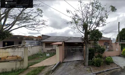 Terreno à venda na Rua Maria da Luz Rocha Belão, Xaxim, Curitiba