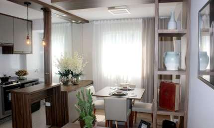 Apartamento à venda no bairro Planta Almirante - Almirante Tamandaré/PR