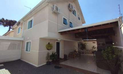 Casa com 3 quartos à venda na Rua Sebastião Francisco Cortiano, Cajuru, Curitiba