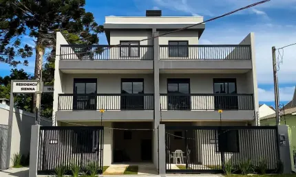 Casa com 3 quartos à venda na Rua Salvador Ferrante, Boqueirão, Curitiba
