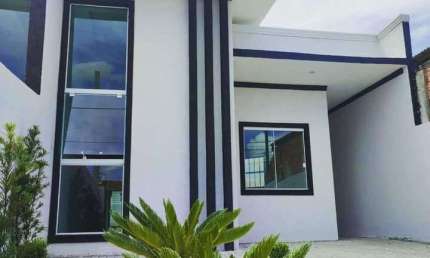 Casa à venda no bairro Santa Terezinha - Fazenda Rio Grande/PR