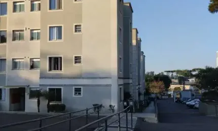 Apartamento com 2 quartos à venda na Rua Nicola Pelanda, Umbará, Curitiba