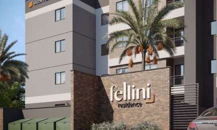 Apartamento à venda no bairro Santa Cândida - Curitiba/PR