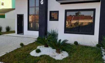 Casa à venda no bairro Estados - Fazenda Rio Grande/PR