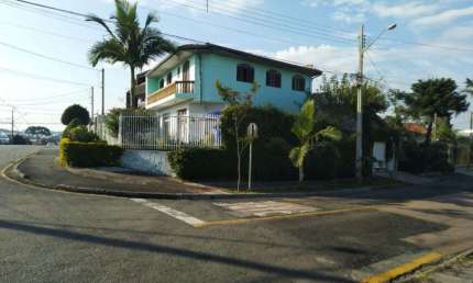 Casa com 6 quartos à venda na Rua Eurico Fonseca dos Santos, Xaxim, Curitiba