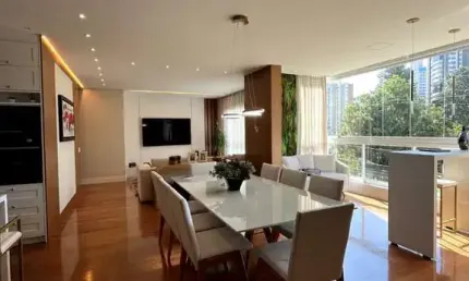 Apartamento com 3 quartos à venda na Rua Natal Cecone, Mossunguê, Curitiba