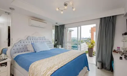 Casa com 3 quartos à venda na Rua Rezala Simão, Santa Quitéria, Curitiba