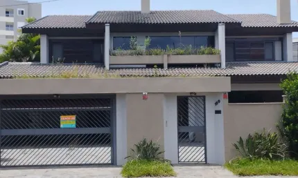 Casa com 4 quartos à venda na Rua Abrahão Kalil Fadel, Seminário, Curitiba