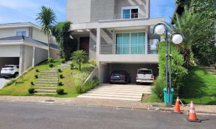 Casa em condomínio fechado com 4 quartos à venda na Rua Luiz Tramontin, Campo Comprido, Curitiba
