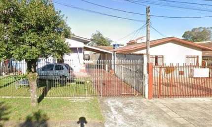 Casa com 3 quartos à venda na Rua Doutor Leocádio Cisneiros Corrêa, Xaxim, Curitiba