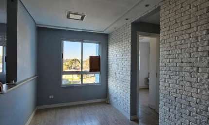 Apartamento com 2 quartos para alugar no Tindiquera, Araucária 