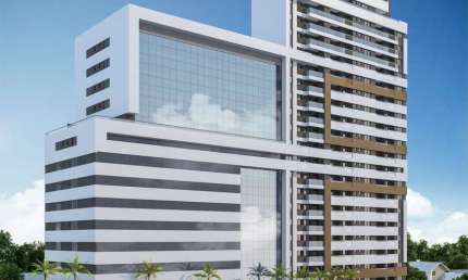 Apartamento Alto Padrão em Vila Izabel, Curitiba/PR