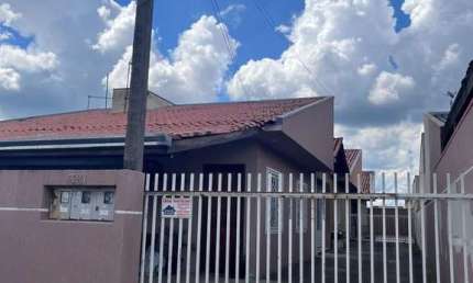 Casa em condomínio fechado com 3 quartos à venda na Rua Catarina Incot, 381, Passauna, Araucária