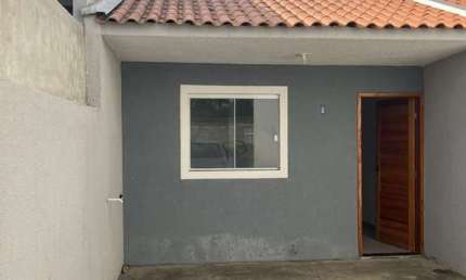 Casa em condomínio fechado com 2 quartos para alugar no Campo de Santana, Curitiba 