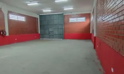 Barracão Comercial em Cidade Industrial de Curitiba, Curitiba/PR -Já está Locado - ótimo Investimento