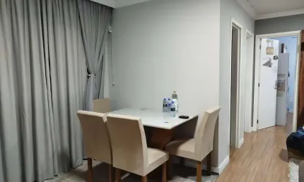 Apartamento com 2 quartos para alugar na Travessa Green Village, 40, Capela Velha, Araucária