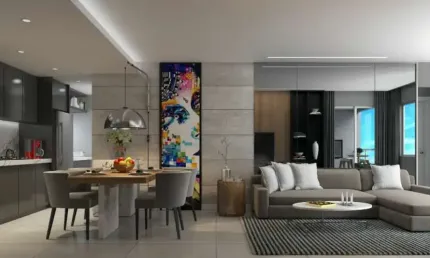 Apartamento com 3 quartos à venda na Avenida Visconde de Guarapuava, Centro, Curitiba