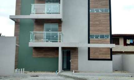 Apartamento com 2 quartos à venda na Rua Irmã Elizabeth Werka, Fazenda Velha, Araucária