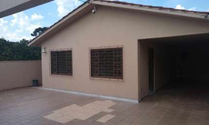 Casa com 3 quartos à venda na Rua Rio Guaíba, Bairro Alto, Curitiba