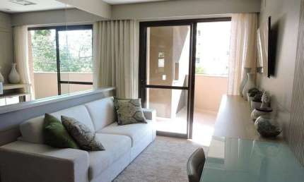 Apartamento com 3 quartos à venda na Rua Humberto Morona, Cristo Rei, Curitiba