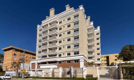 Apartamento com 3 quartos à venda na Rua Manoel Eufrásio, Juvevê, Curitiba
