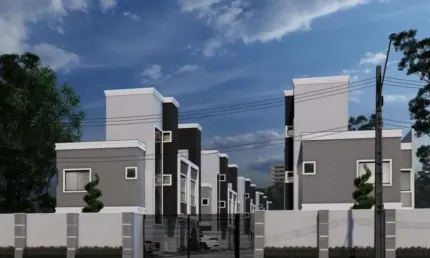 Casa com 3 quartos à venda na Rua Rodolfo Bernardelli, Uberaba, Curitiba