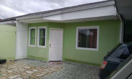 Casa à venda no bairro Campina da Barra - Araucária/PR