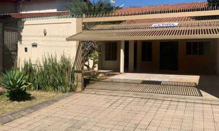 Casa com 4 quartos à venda na Rua J18, Setor Jaó, Goiânia