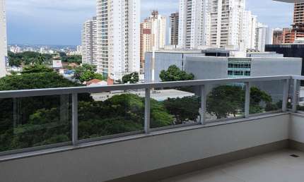 Apartamento com 3 quartos à venda no Setor Bueno, Goiânia 