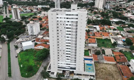 Apartamento com 2Q sem mobiliado no Parque Amazônia