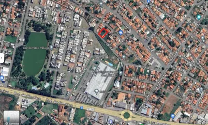 Terreno à venda na Rua 4, Guarujá Park, Trindade