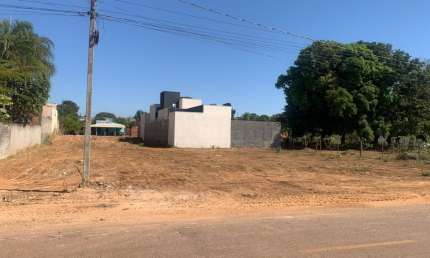 Terreno à venda na Rua Moreira Cabral, 19, Jardim Nova Barra Norte, Barra do Garças
