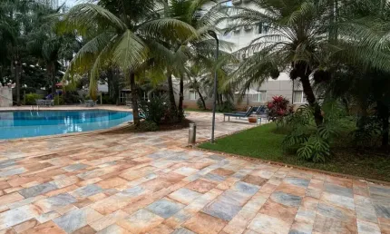 Flat com 1 quarto à venda na Avenida Deputado Jamel Cecílio, 3300, Jardim Goiás, Goiânia