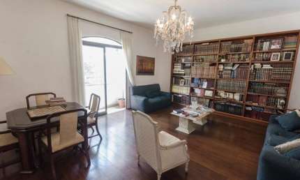 [1104] – Apartamento no Jardim América – São Paulo Sp