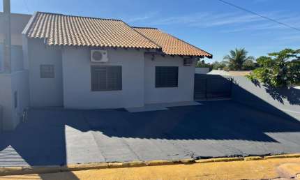 Casa em condomínio fechado com 1 quarto à venda na Avenida João Carraro, 460-570, Centro, Porto Rico