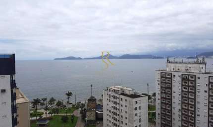 Apartamento com 1 quarto à venda na Doutor Isidoro José Ribeiro Campos, --, Ponta da Praia, Santos por R$ 715.000