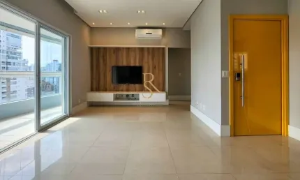 Apartamento com 3 quartos à venda na Doutor Itapura de Miranda, --, Boqueirão, Santos por R$ 1.650.000