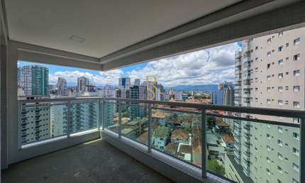 Apartamento com 2 quartos à venda na Colômbia, --, Boqueirão, Santos por R$ 1.550.000