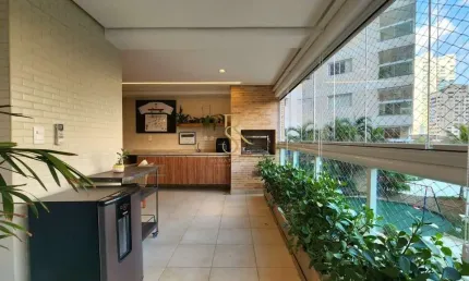 Apartamento com 4 quartos à venda na Avenida Doutor Epitácio Pessoa, --, Embaré, Santos por R$ 2.550.000