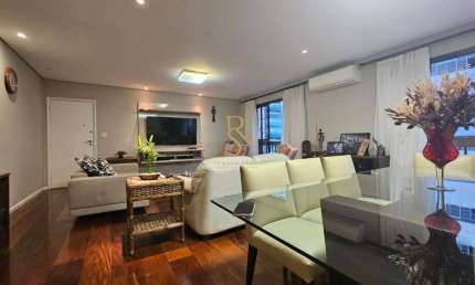 Apartamento com 3 quartos à venda na Avenida Siqueira Campos, --, Boqueirão, Santos por R$ 1.155.000