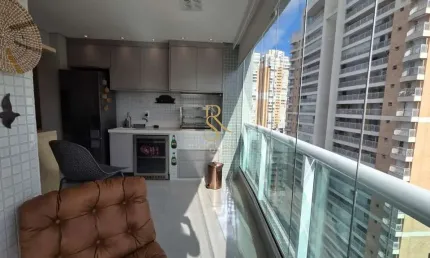 Apartamento com 3 quartos para alugar na Avenida Marechal Deodoro, --, Gonzaga, Santos por R$ 13.000