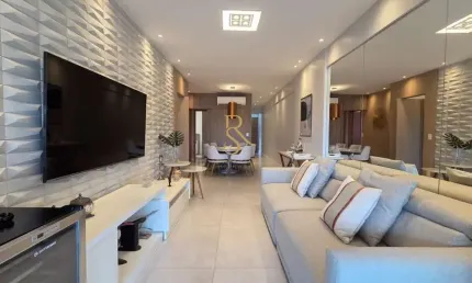 Apartamento com 3 quartos para alugar na Avenida Marechal Deodoro, --, Gonzaga, Santos por R$ 13.000