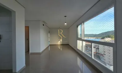 Apartamento com 3 quartos à venda na Rua Imperatriz Leopoldina, --, Ponta da Praia, Santos por R$ 1.290.000