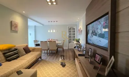 Apartamento com 2 quartos à venda na Avenida Doutor Epitácio Pessoa, --, Aparecida, Santos por R$ 849.000
