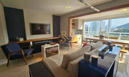 Apartamento com 3 quartos à venda na frederico ozanam, --, josé menino, santos por r$ 1.395.000