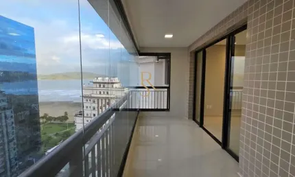 Apartamento com 2 quartos à venda na cyra, --, josé menino, santos por r$ 1.060.000