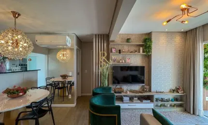 Apartamento com 2 quartos à venda na Rua Comendador Alfaia Rodrigues, --, Embaré, Santos por R$ 789.000