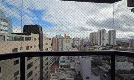 Apartamento com 2 quartos à venda na governador fernando costa, --, ponta da praia, santos por r$ 790.000